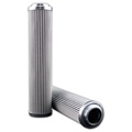 Main Filter Hydraulic Filter, replaces FLUID POWER EXPRESS FA070128, Pressure Line, 3 micron, Outside-In MF0058432